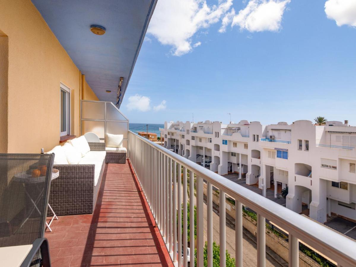 Apartment Las Perlas By Interhome Denia Exterior photo